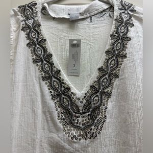 NWT Chico’s Size 3 Tunic
